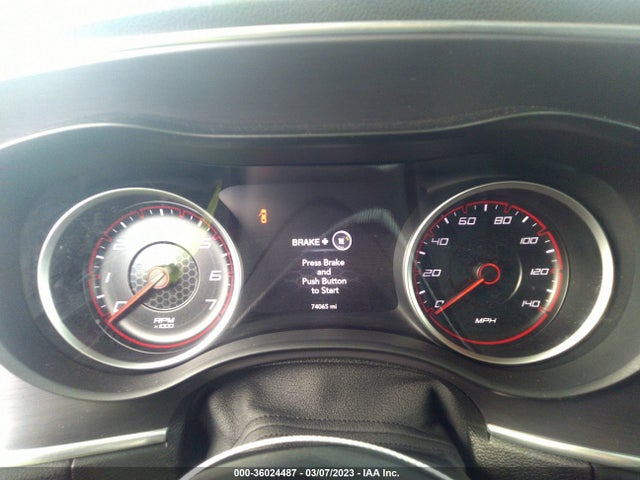 Dodge Charger Se 2015 2C3CDXBG3FH897179 Image 7