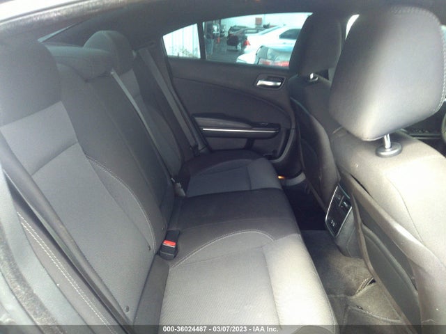 Dodge Charger Se 2015 2C3CDXBG3FH897179 Image 8