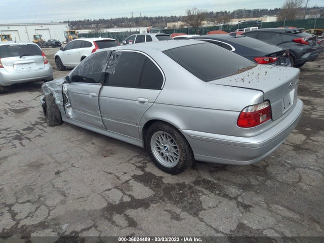 2002 BMW 5 SERIES 525IA VIN: WBADT43422GZ97265