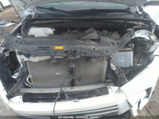 Toyota Highlander Xle 2019 5TDJZRFH2KS948587 Image 10