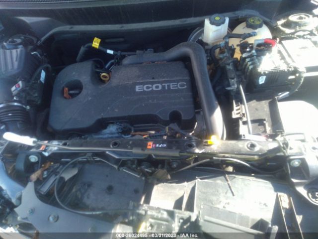 3GKALVEV0LL242232 GMC Terrain Slt