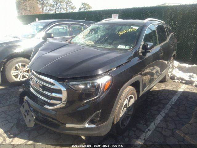 3GKALVEV0LL242232 GMC Terrain Slt