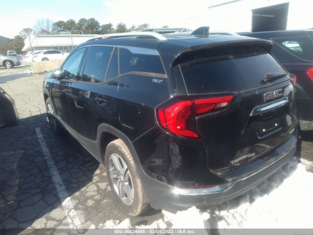 3GKALVEV0LL242232 GMC Terrain Slt