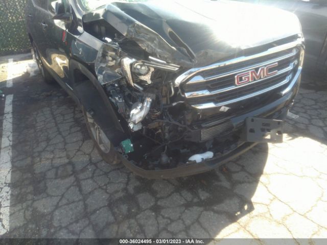 3GKALVEV0LL242232 GMC Terrain Slt