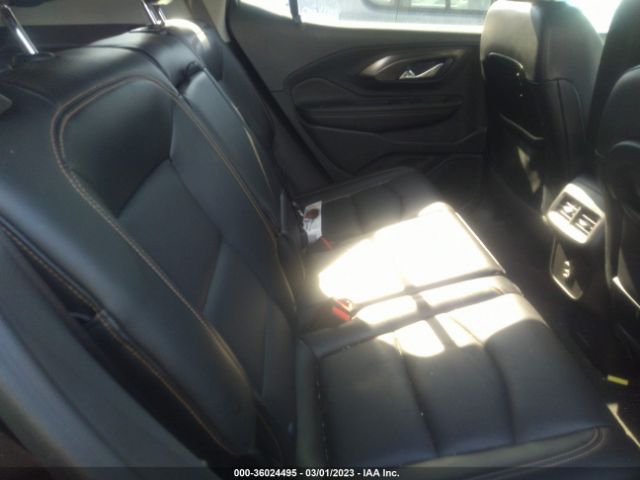 3GKALVEV0LL242232 GMC Terrain Slt