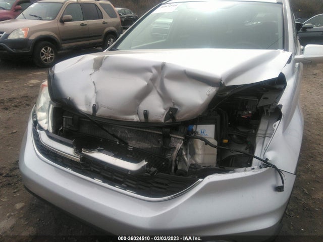 2011 HONDA CR-V EX-L VIN: 5J6RE4H72BL021767