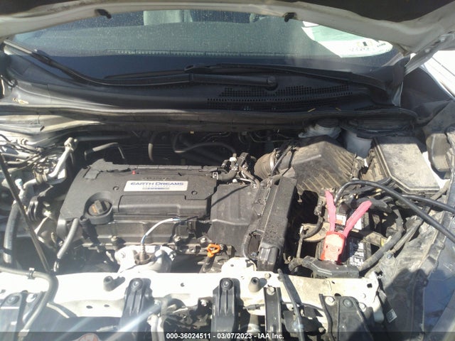 2015 Honda CR-V, VIN: 5J6RM3H74FL016783