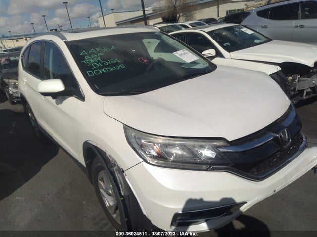 2015 Honda CR-V, VIN: 5J6RM3H74FL016783