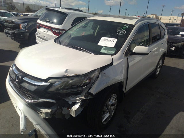 2015 Honda CR-V, VIN: 5J6RM3H74FL016783
