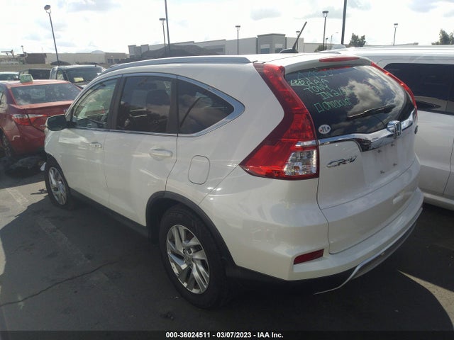 2015 Honda CR-V, VIN: 5J6RM3H74FL016783