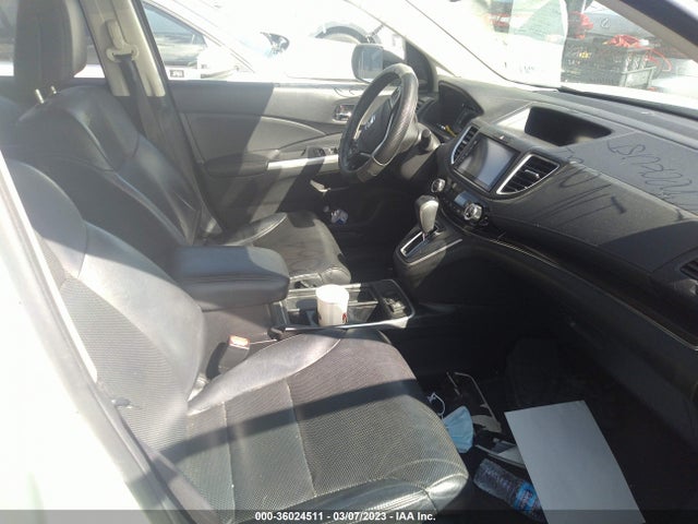 2015 Honda CR-V, VIN: 5J6RM3H74FL016783