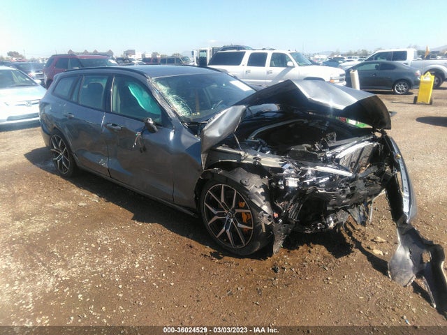 2021 Volvo V60, VIN: YV1BK0EP0M1424510