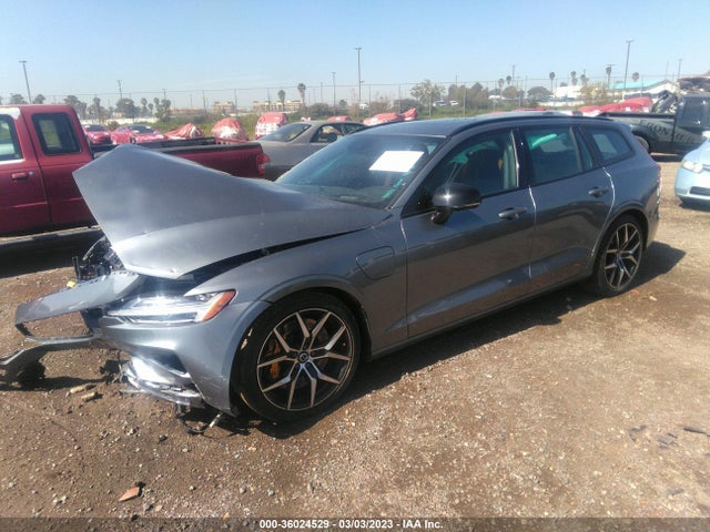 2021 Volvo V60, VIN: YV1BK0EP0M1424510