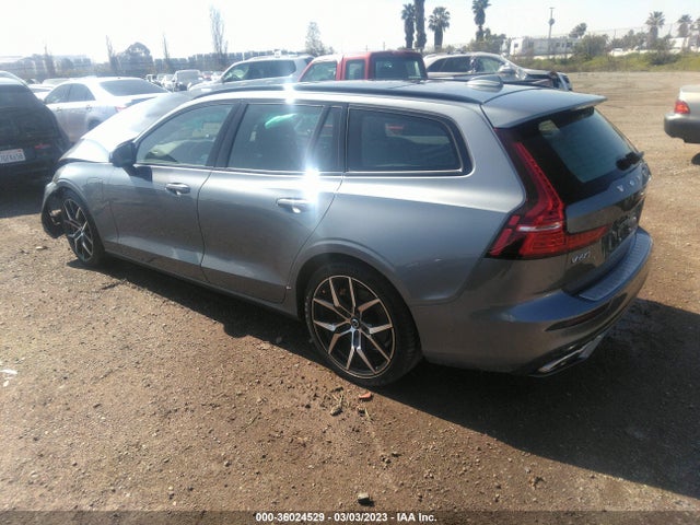2021 Volvo V60, VIN: YV1BK0EP0M1424510