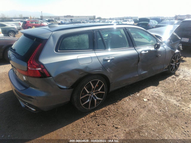 2021 Volvo V60, VIN: YV1BK0EP0M1424510