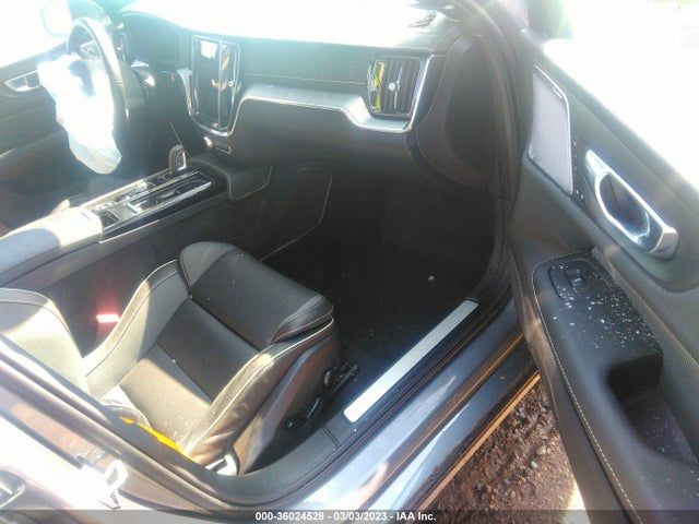 2021 Volvo V60, VIN: YV1BK0EP0M1424510