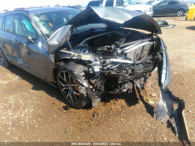 2021 Volvo V60, VIN: YV1BK0EP0M1424510
