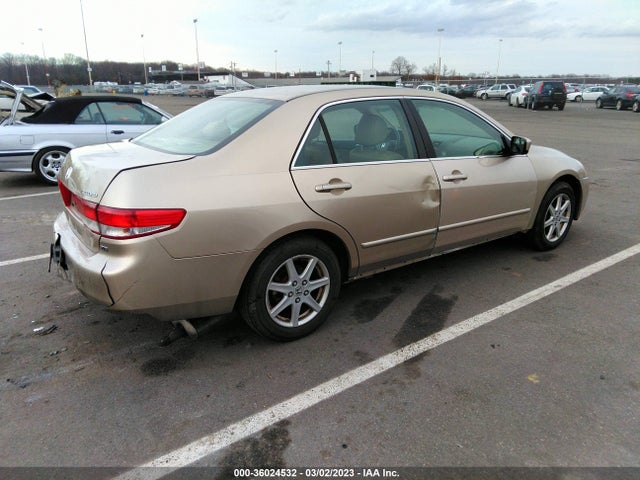 2003 HONDA ACCORD SDN EX VIN: 1HGCM66523A095250