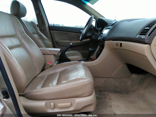 2003 HONDA ACCORD SDN EX VIN: 1HGCM66523A095250