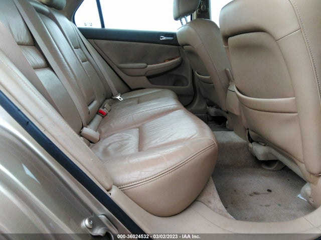 2003 HONDA ACCORD SDN EX VIN: 1HGCM66523A095250