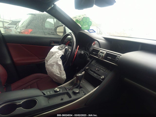 2018 LEXUS IS IS 300 VIN: JTHBA1D2XJ5082569