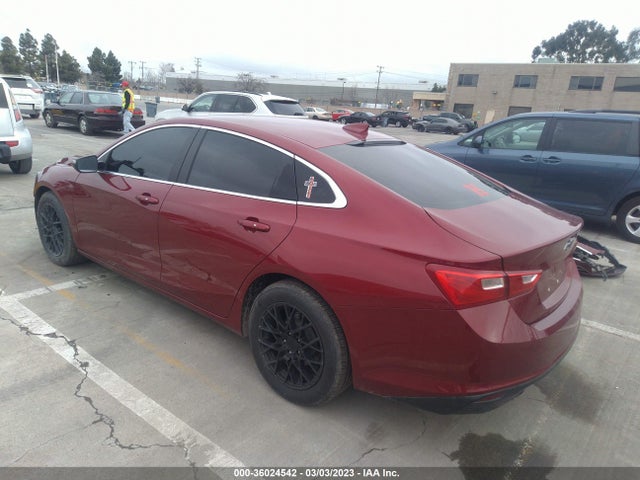 Chevrolet MALIBU LT 2018 1G1ZD5ST5JF243231 Image 5