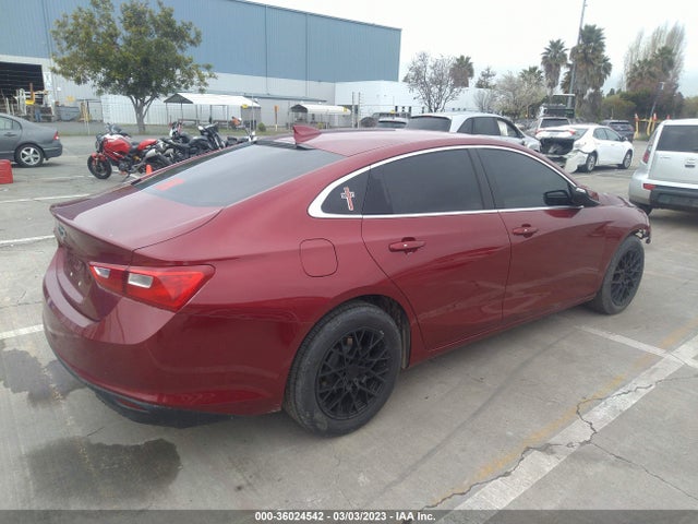 Chevrolet MALIBU LT 2018 1G1ZD5ST5JF243231 Image 6