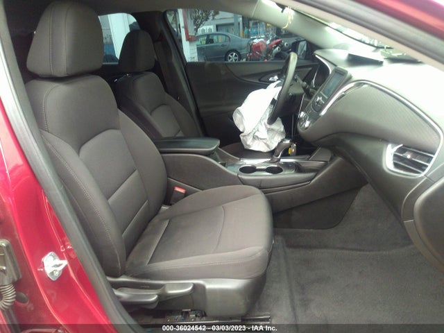 Chevrolet MALIBU LT 2018 1G1ZD5ST5JF243231 Image 7