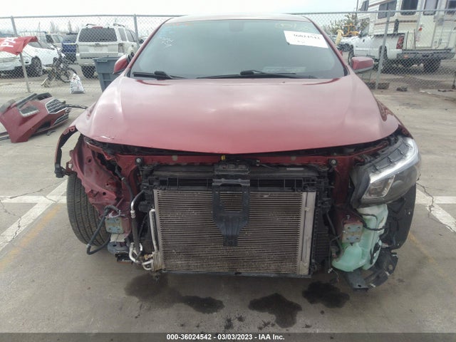 Chevrolet MALIBU LT 2018 1G1ZD5ST5JF243231 Image 8