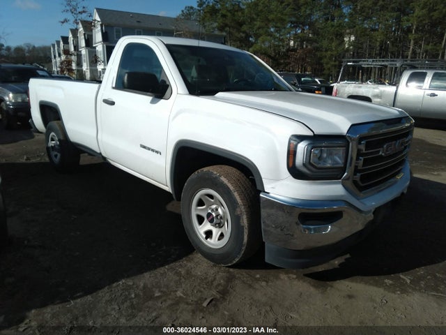 2017 GMC Sierra 1500, VIN: 1GTN1LEC2HZ900672