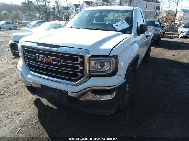 2017 GMC Sierra 1500, VIN: 1GTN1LEC2HZ900672