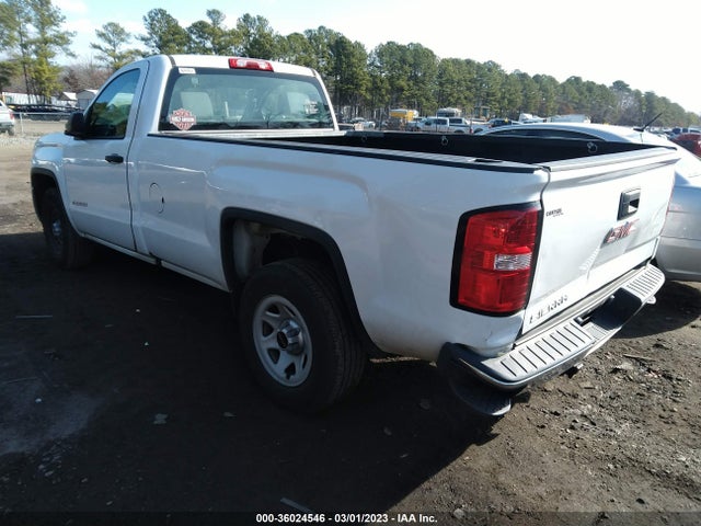 2017 GMC Sierra 1500, VIN: 1GTN1LEC2HZ900672
