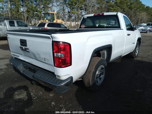 2017 GMC Sierra 1500, VIN: 1GTN1LEC2HZ900672