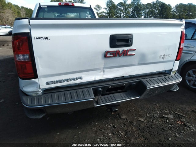 2017 GMC Sierra 1500, VIN: 1GTN1LEC2HZ900672