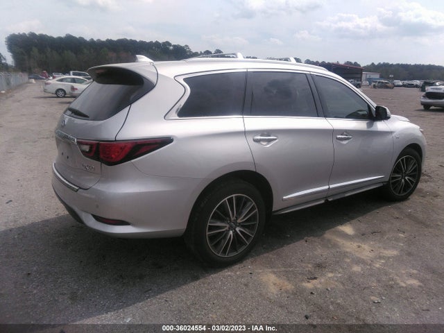 2019 INFINITI QX60 LUXE VIN: 5N1DL0MN0KC505306