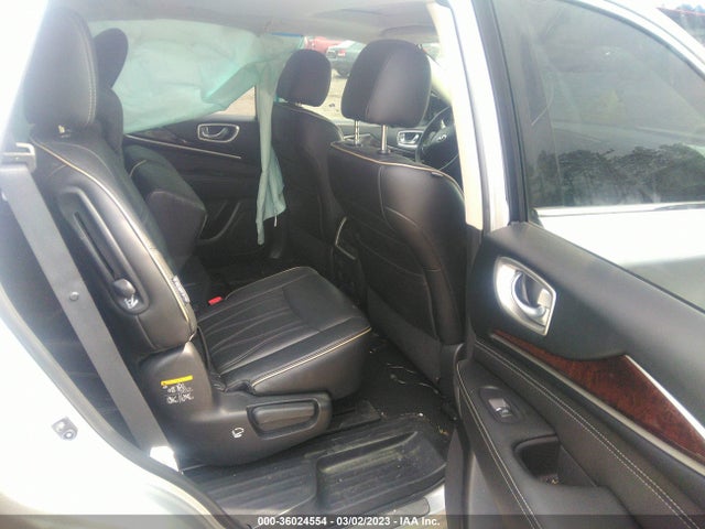 2019 INFINITI QX60 LUXE VIN: 5N1DL0MN0KC505306