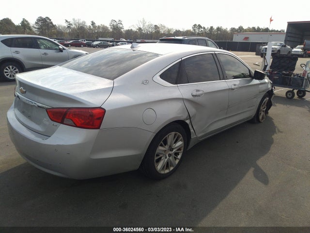 2014 CHEVROLET IMPALA LS VIN: 2G11Y5SL7E9243389