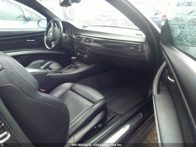 2008 BMW 3 SERIES M3 VIN: WBSWD93588PY40629
