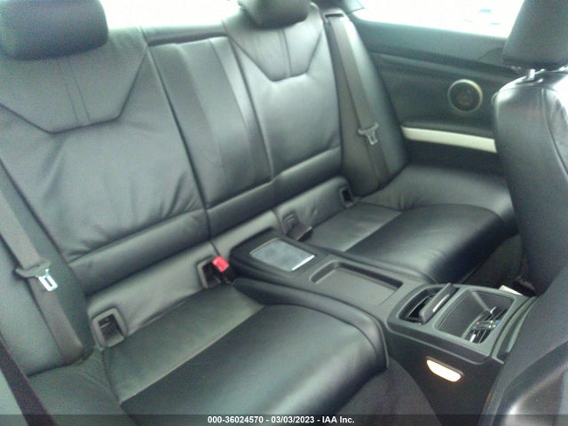 2008 BMW 3 SERIES M3 VIN: WBSWD93588PY40629