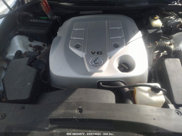 Lexus GS 300 2006 JTHCH96S360007356 Image 11