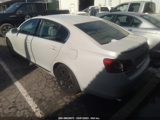 Lexus GS 300 2006 JTHCH96S360007356 Image 4
