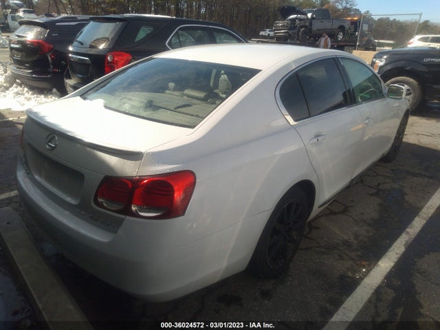 Lexus GS 300 2006 JTHCH96S360007356 Image 5