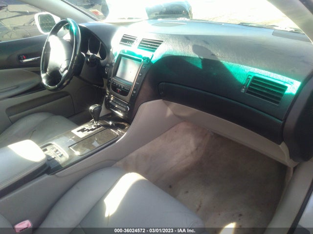 Lexus GS 300 2006 JTHCH96S360007356 Image 6