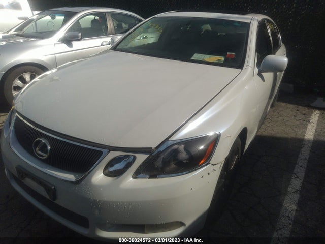Lexus GS 300 2006 JTHCH96S360007356 Image 7