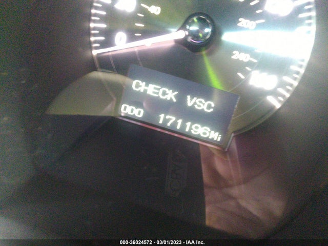Lexus GS 300 2006 JTHCH96S360007356 Image 8