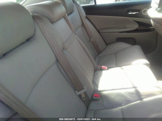 Lexus GS 300 2006 JTHCH96S360007356 Image 9
