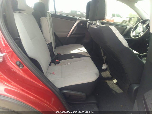 2017 TOYOTA RAV4 XLE VIN: JTMWFREV0HJ121392