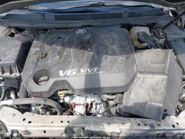 2G61L5S39E9159583 Cadillac Xts Standard