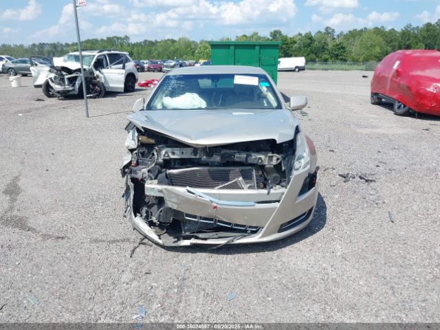 2G61L5S39E9159583 Cadillac Xts Standard