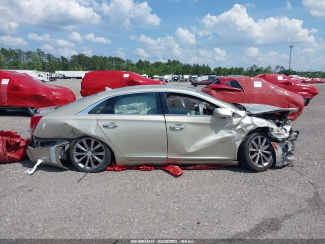 2G61L5S39E9159583 Cadillac Xts Standard